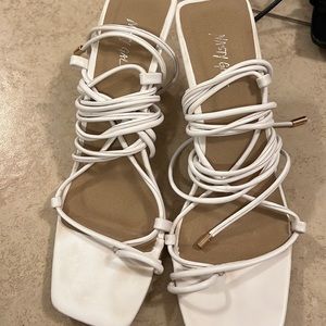 Nasty gal kitten heels